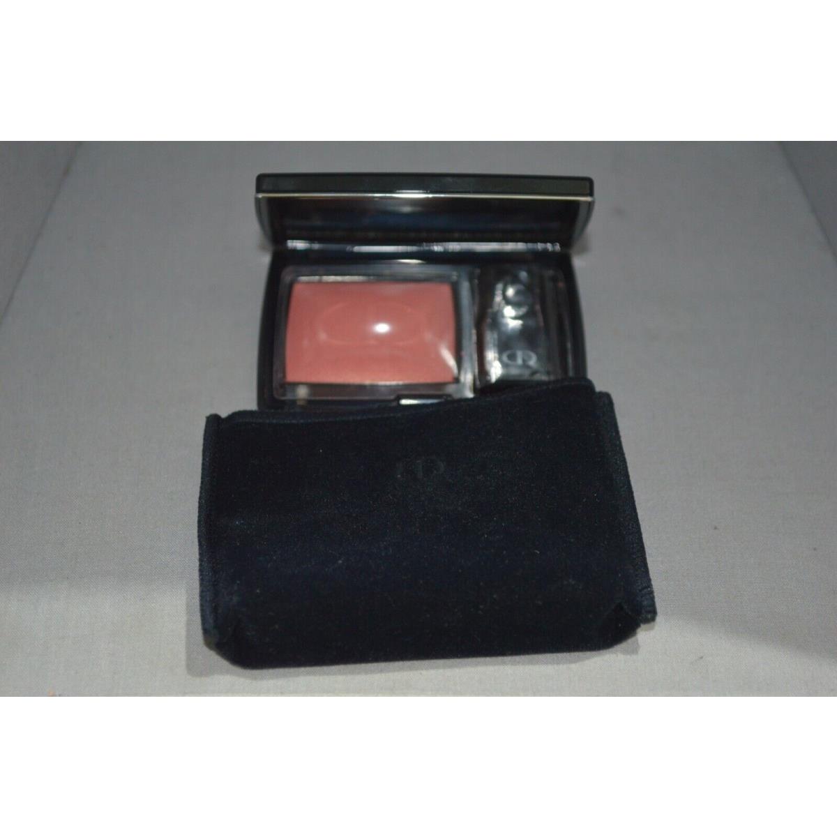 Christian Dior Rouge Blush Couture Colour 219 Rose Montaigne .23oz Unboxed