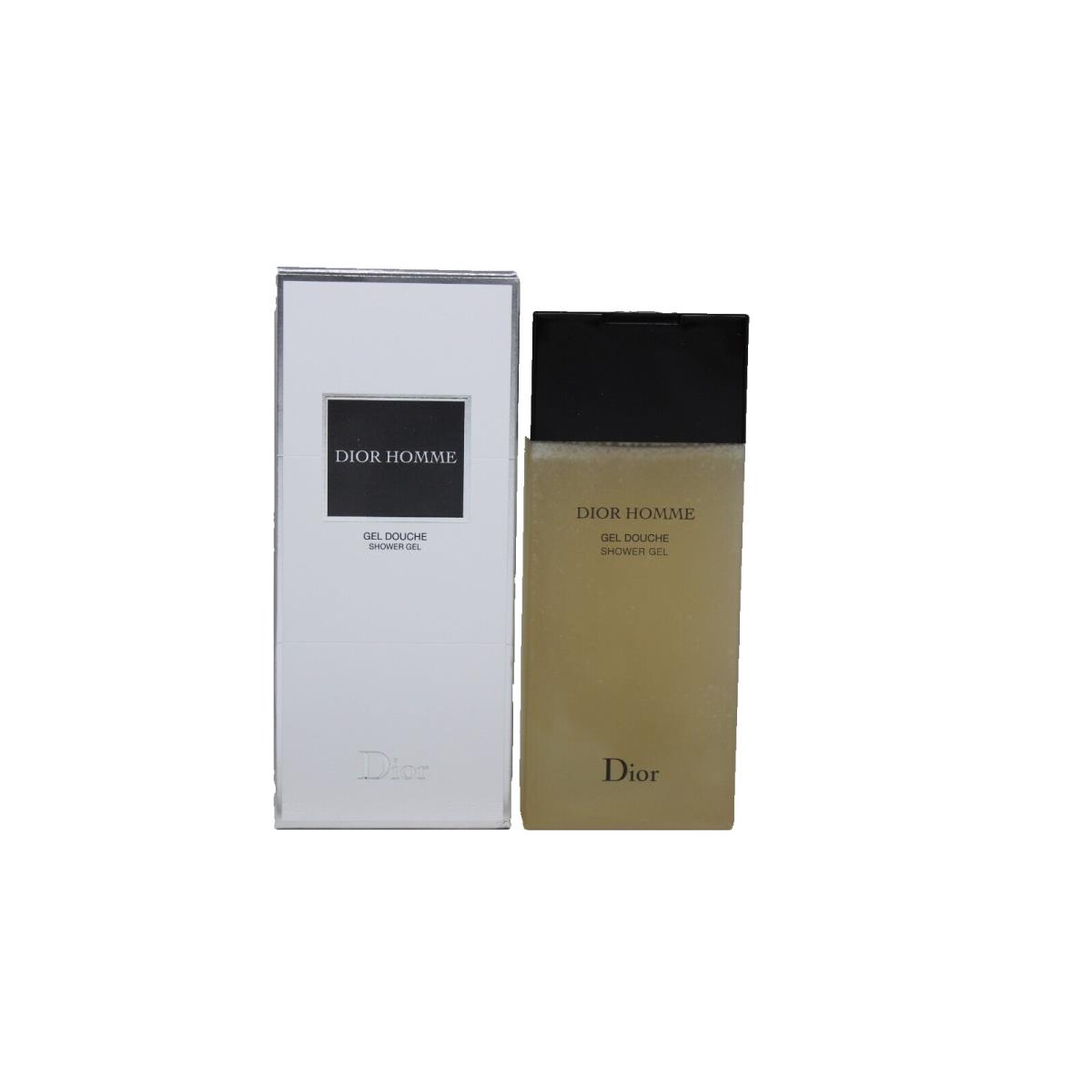 Dior Homme Shower Gel 200 ML/6.8 Fl.oz. D