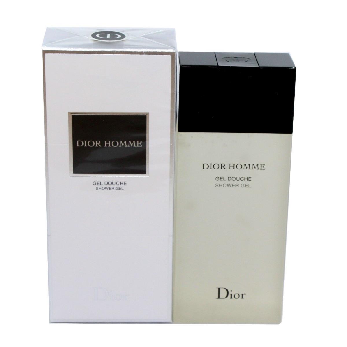 Dior Homme Shower Gel 200 ML/6.8 Fl.oz