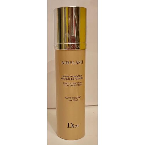 Dior Backstage Airflash Spray Foundation - 101 2.3 oz/70 ml