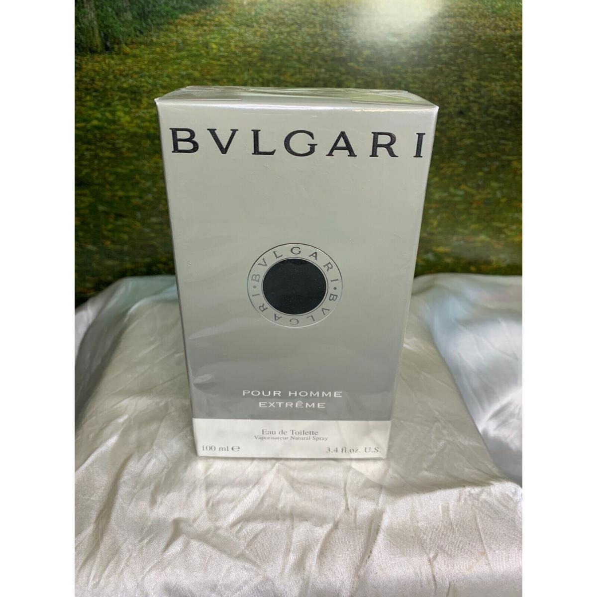 Bvlgari Pour Homme Extreme Edt 100ML Spray