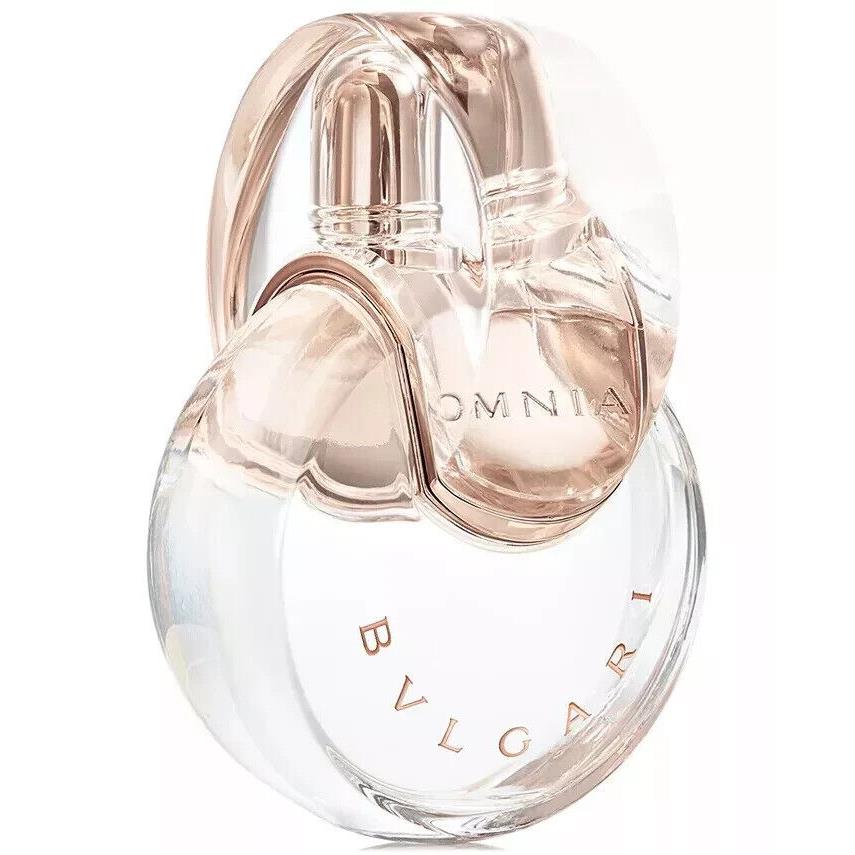 Bvlgari Omnia Crystalline Women 3.4 oz 100 ml Eau De Toilette Spray Same Photo