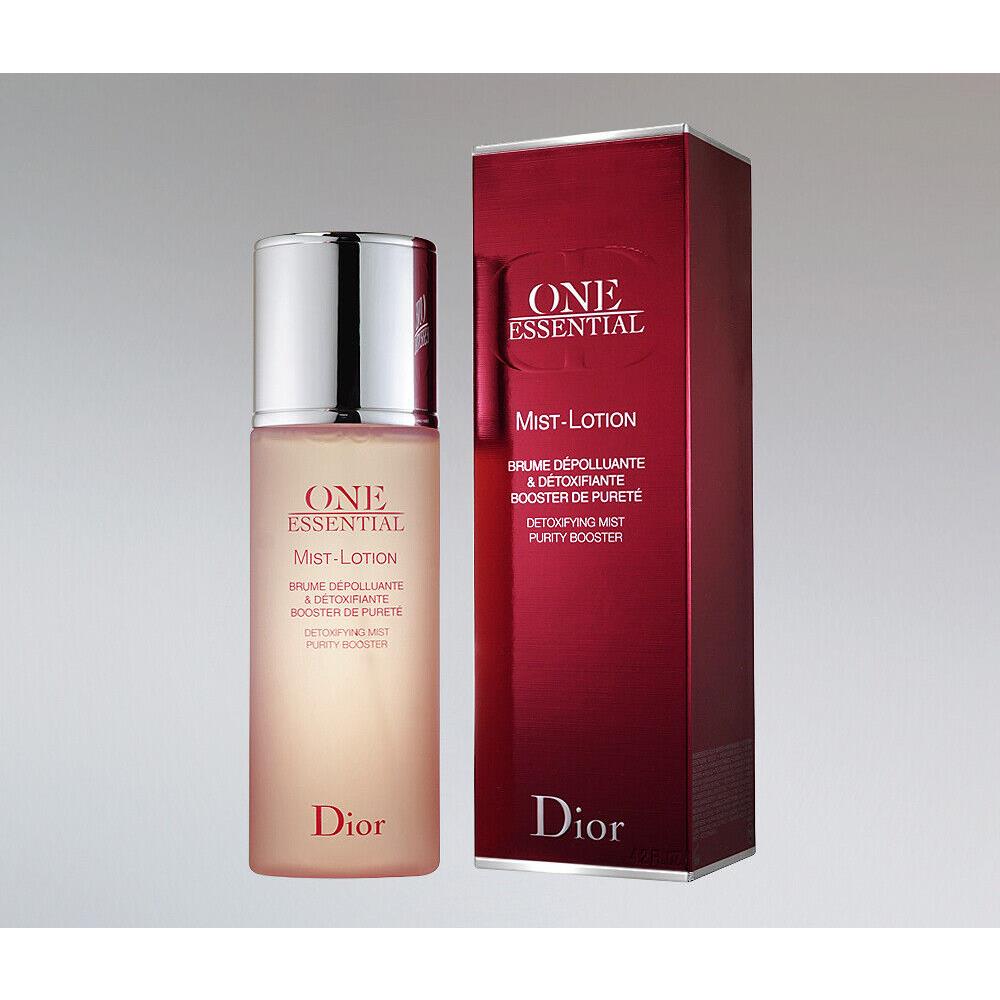 Dior One Essential Mist-lotion Detoxifying Mist Purity Booster 4.2oz /125ml