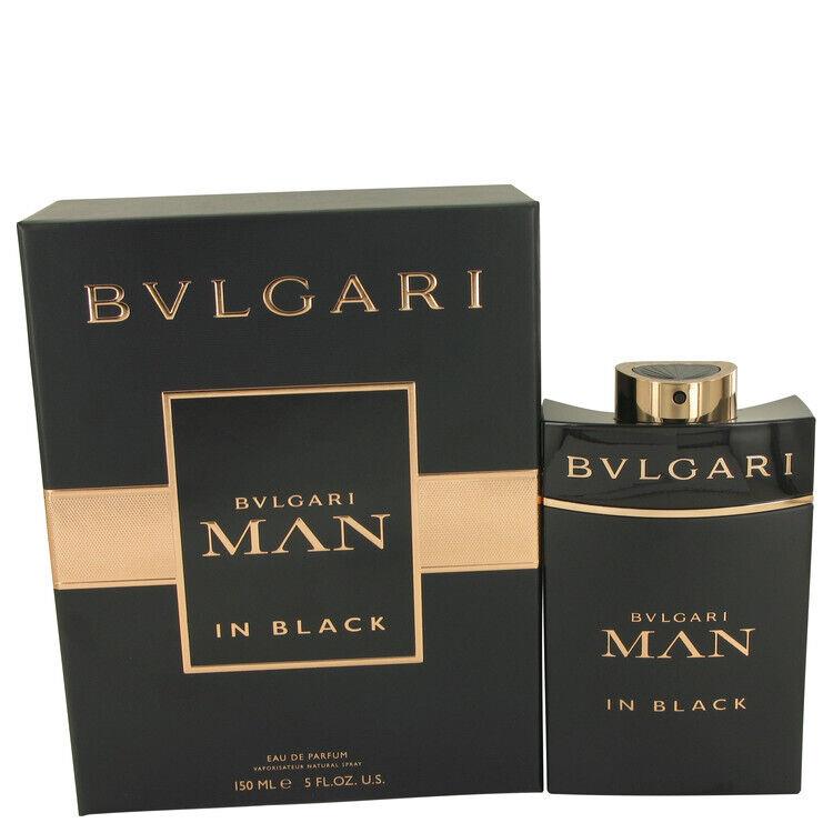 Bvlgari Man In Black by Bvlgari 5 oz Eau De Parfum Spray For Men