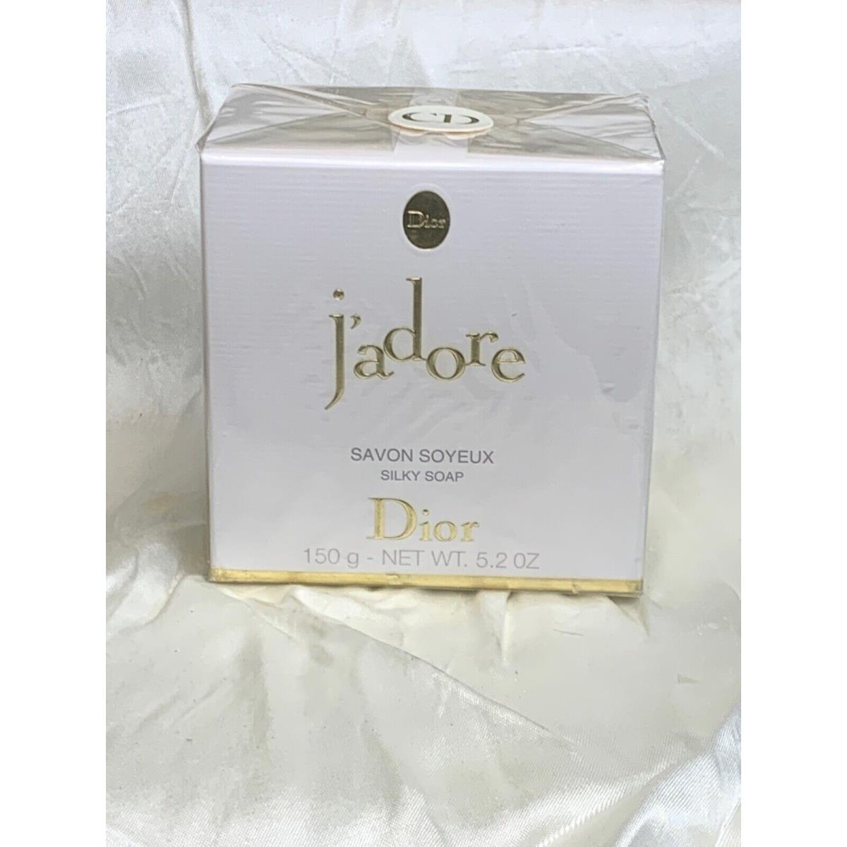 Dior J`adore 150g Silky Soap Company