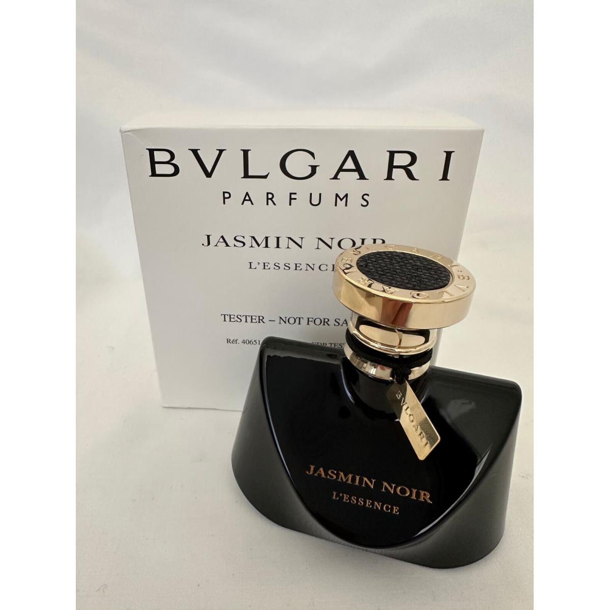 Jasmin Noir L`essence by Bvlgari 1.7 oz Spray in Edp Read Description