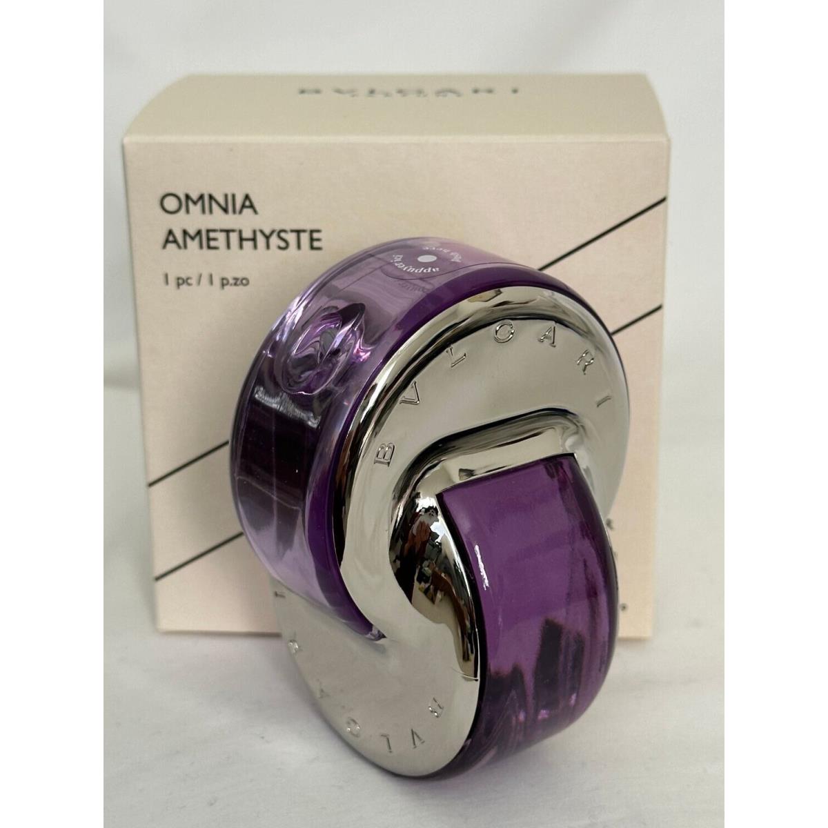 Omnia Amethyste by Bvlgari Large Spray 2.2 oz t