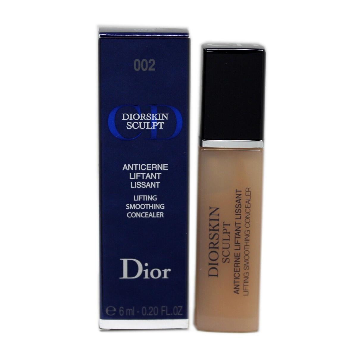 Dior Diorskin Sculpt Lifting Smoothing Concealer 6 ML/0.20 Fl.oz. 002