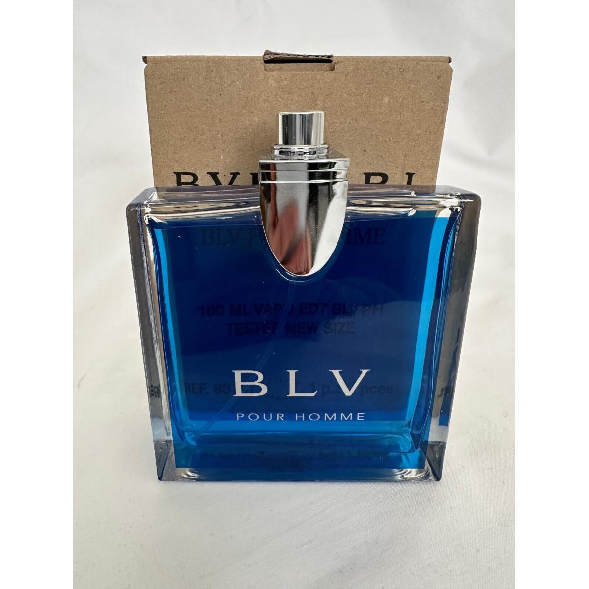 Bvlgari Blv Pour Homme Large Spray in Edt Read Description