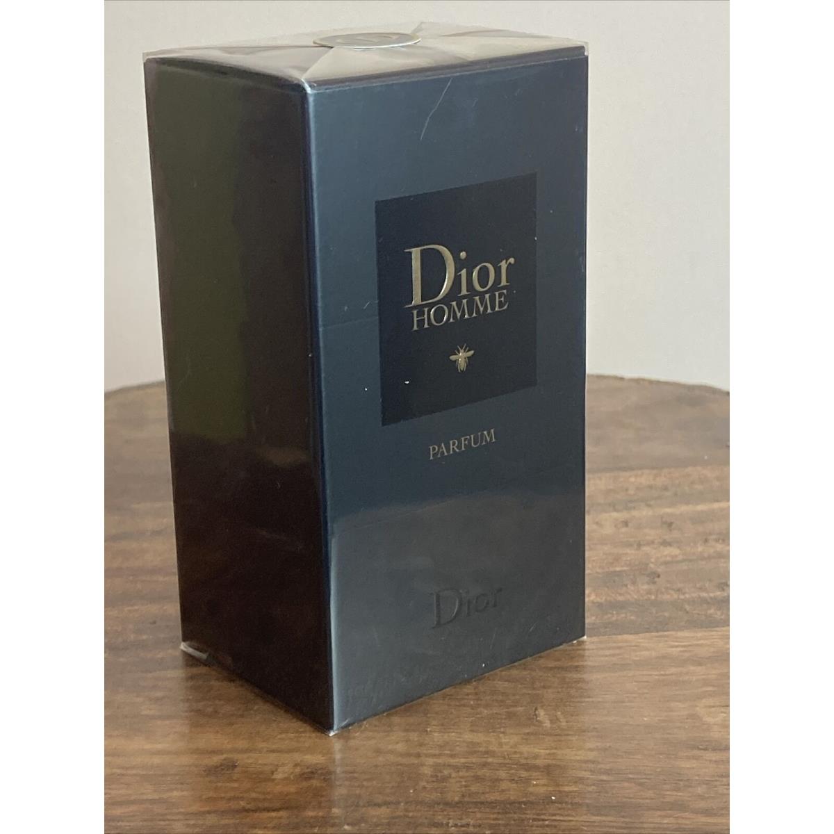 Dior Homme Parfum Men`s 3.4fl oz/100ml Spray France