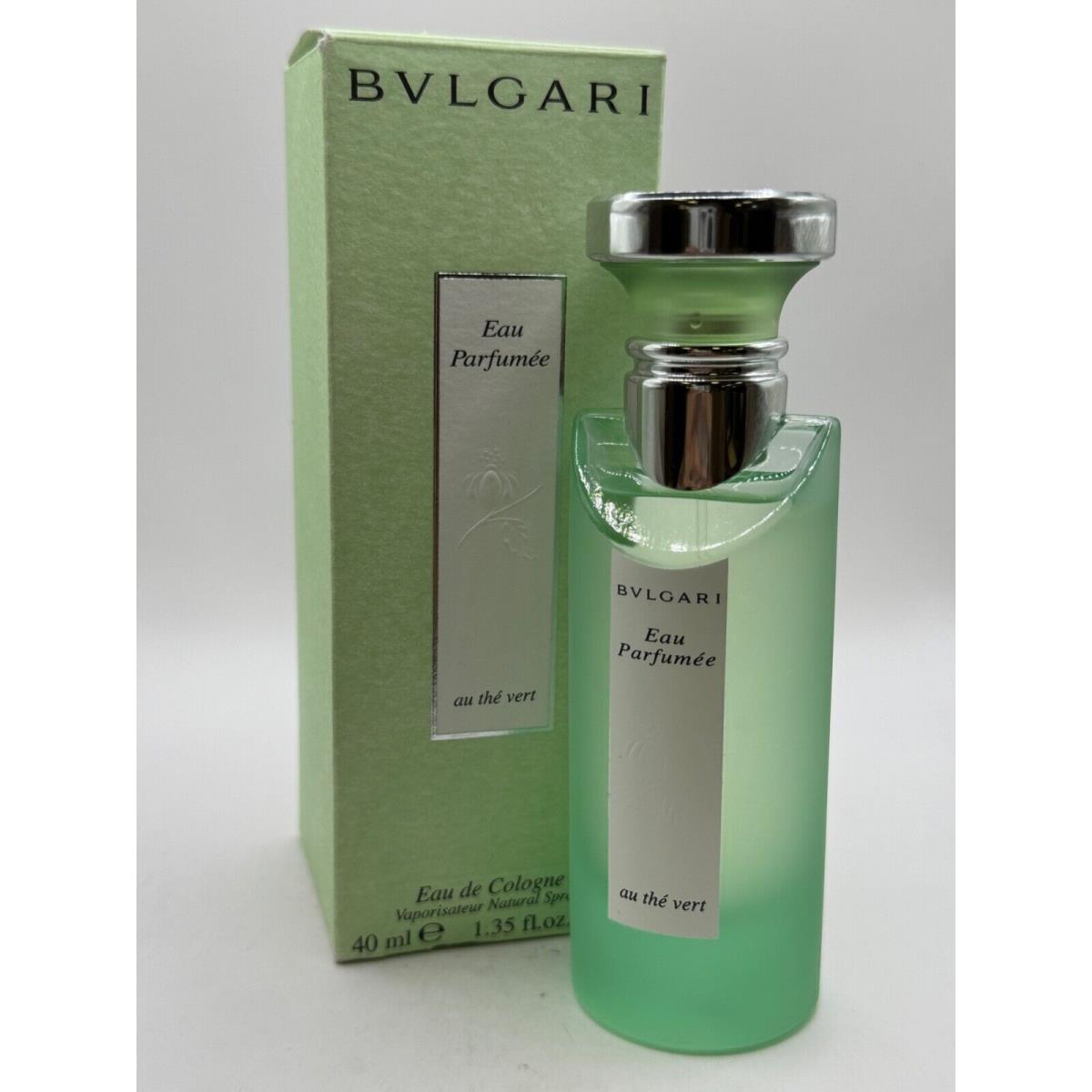 AU The Vert BY Bvlgari 40ML Edc Spray