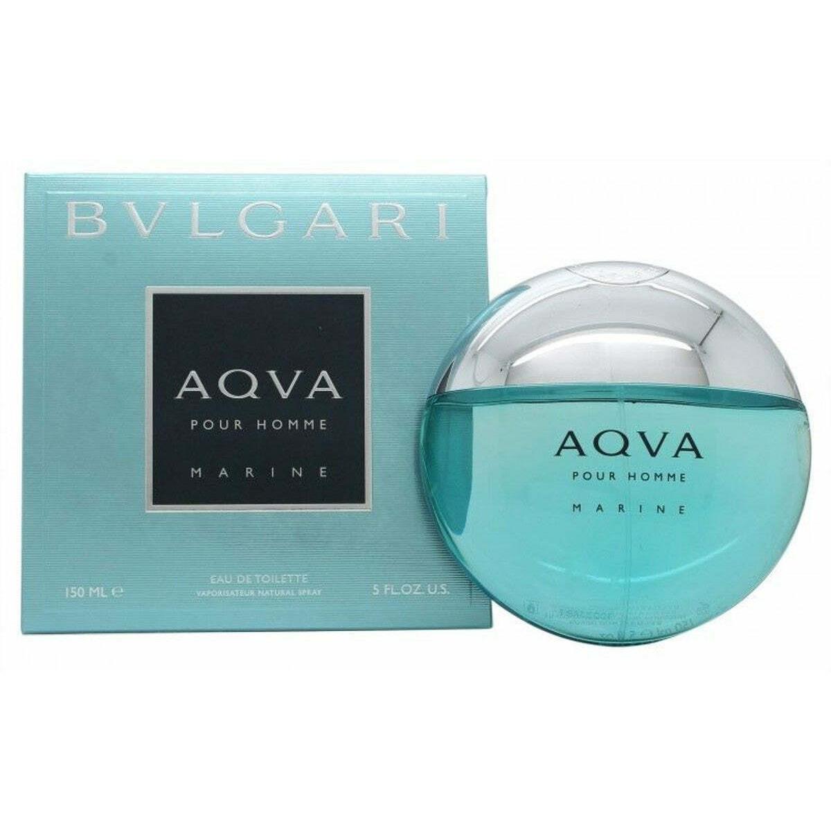 Bvlgari Aqua Marine by Bvlgari 5.0 Fl oz Edt Spray For Men