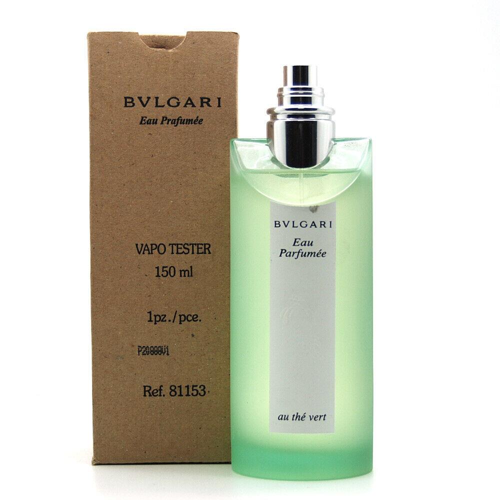 Bvlgari AU The Vert by Bvlgari 5.0 oz 150 ml Eau De Cologne Spray Unbox Unisex