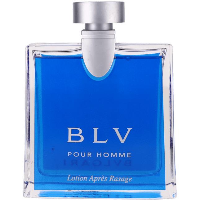 Bvlgari Blv Pour Homme M After Shave Splash 3.4oz Unboxed