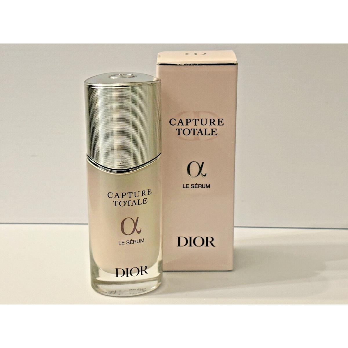 Christian Dior Capture Totale LE Serum 1.0 oz