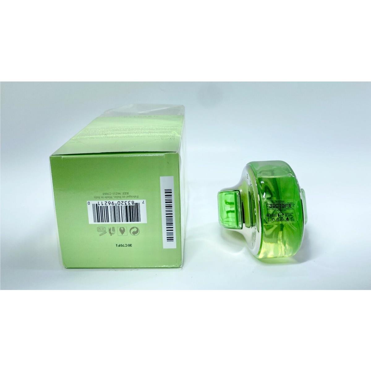 Bvlgari perfume omnia green jade best sale