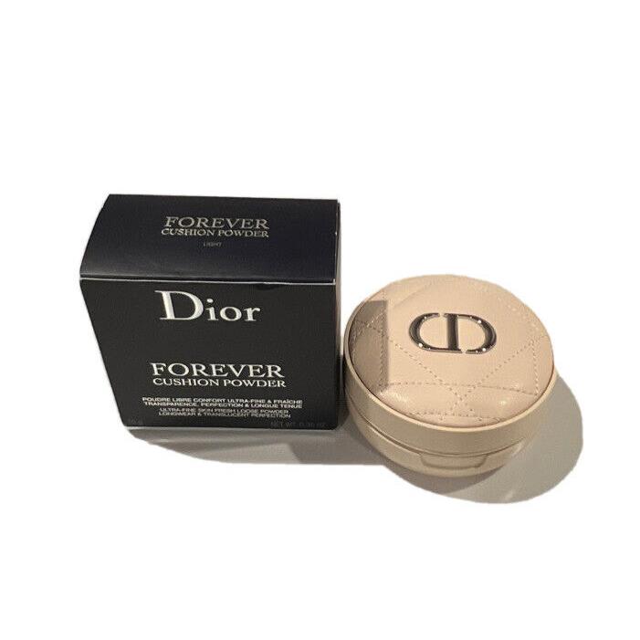 Christian Dior Forever Cushion Loose Powder Light 0.35oz / 10g