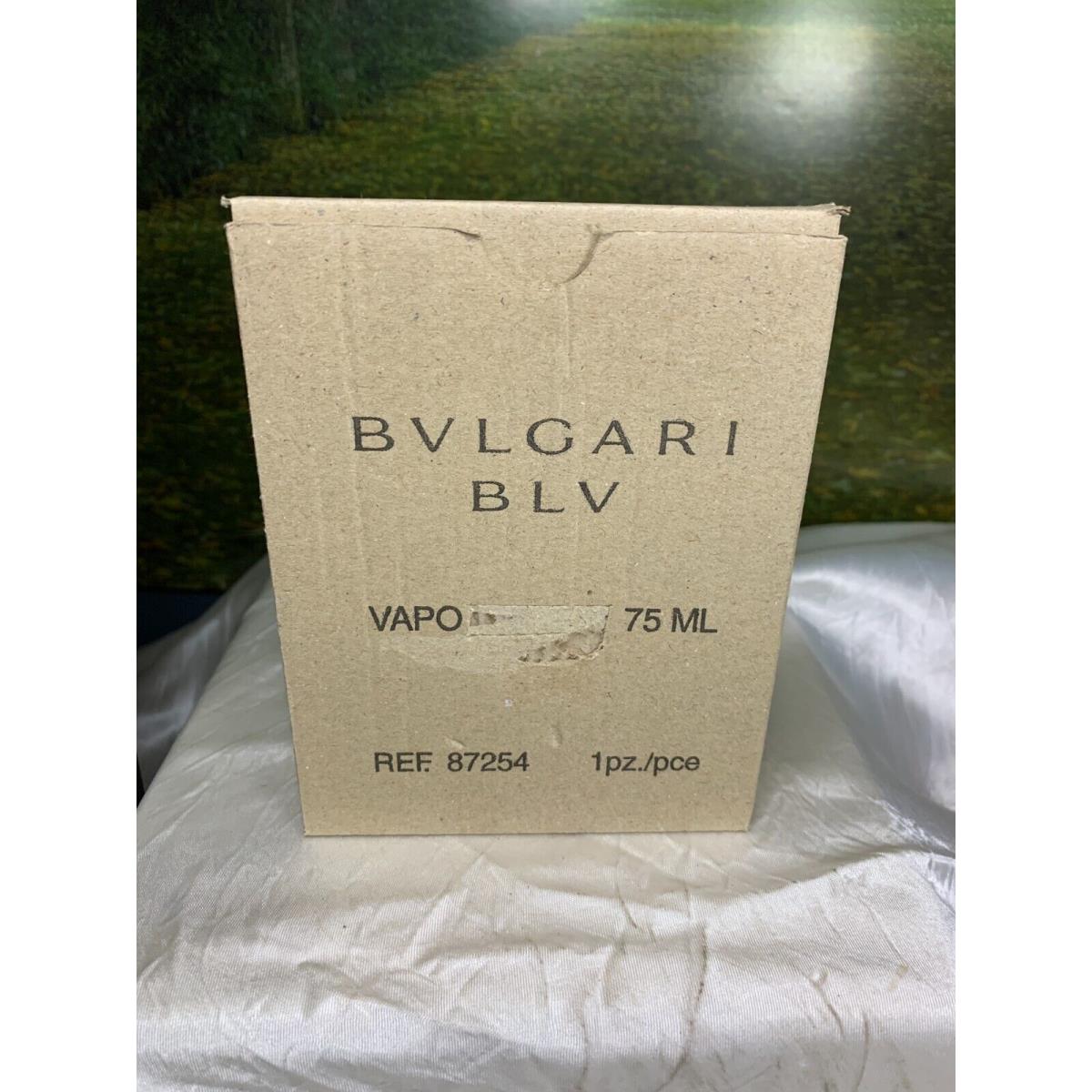 Bvlgari Blv Edp 75ML Spray