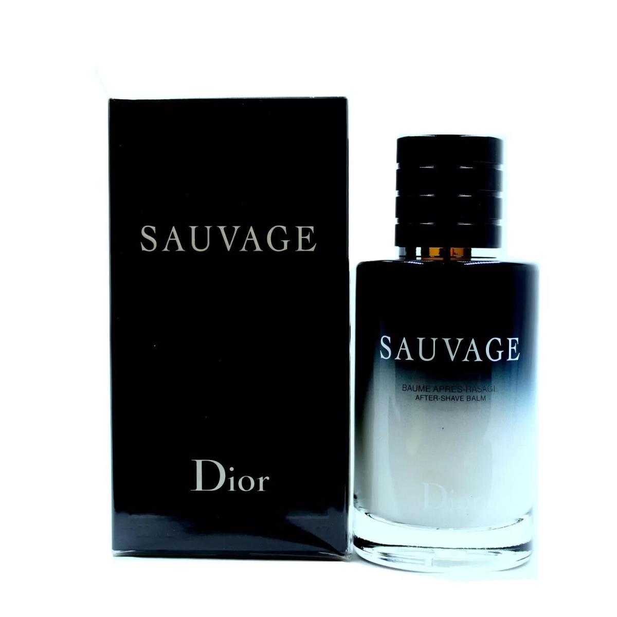 Dior Sauvage After Shave Balm 100 ML/3.4FL.OZ