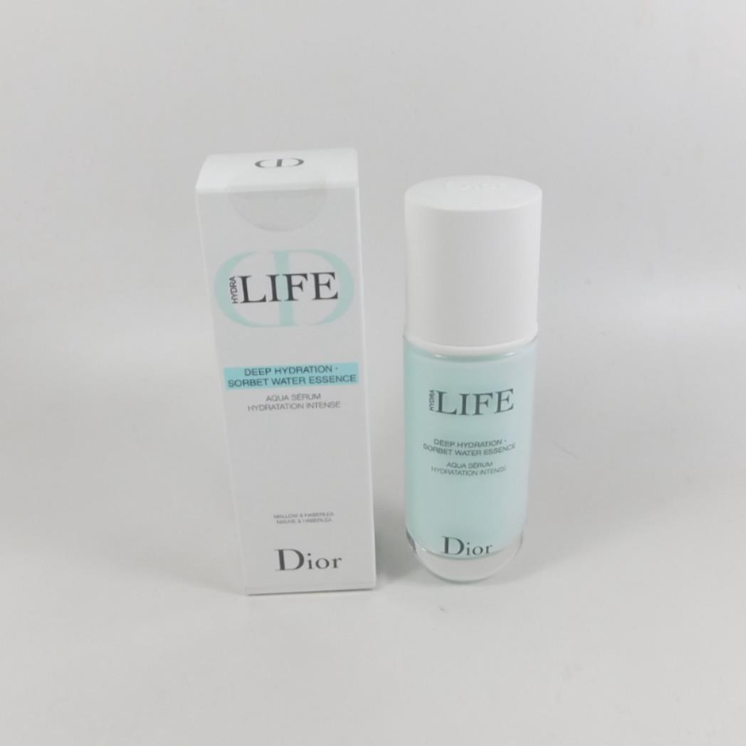 Christian Dior Hydra Life Aqua Serum Hydratation Intense 1.3oz/ 40ml