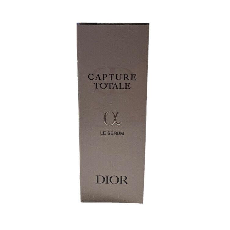 Christian Dior Capture Totale Le Serum 1.0 oz