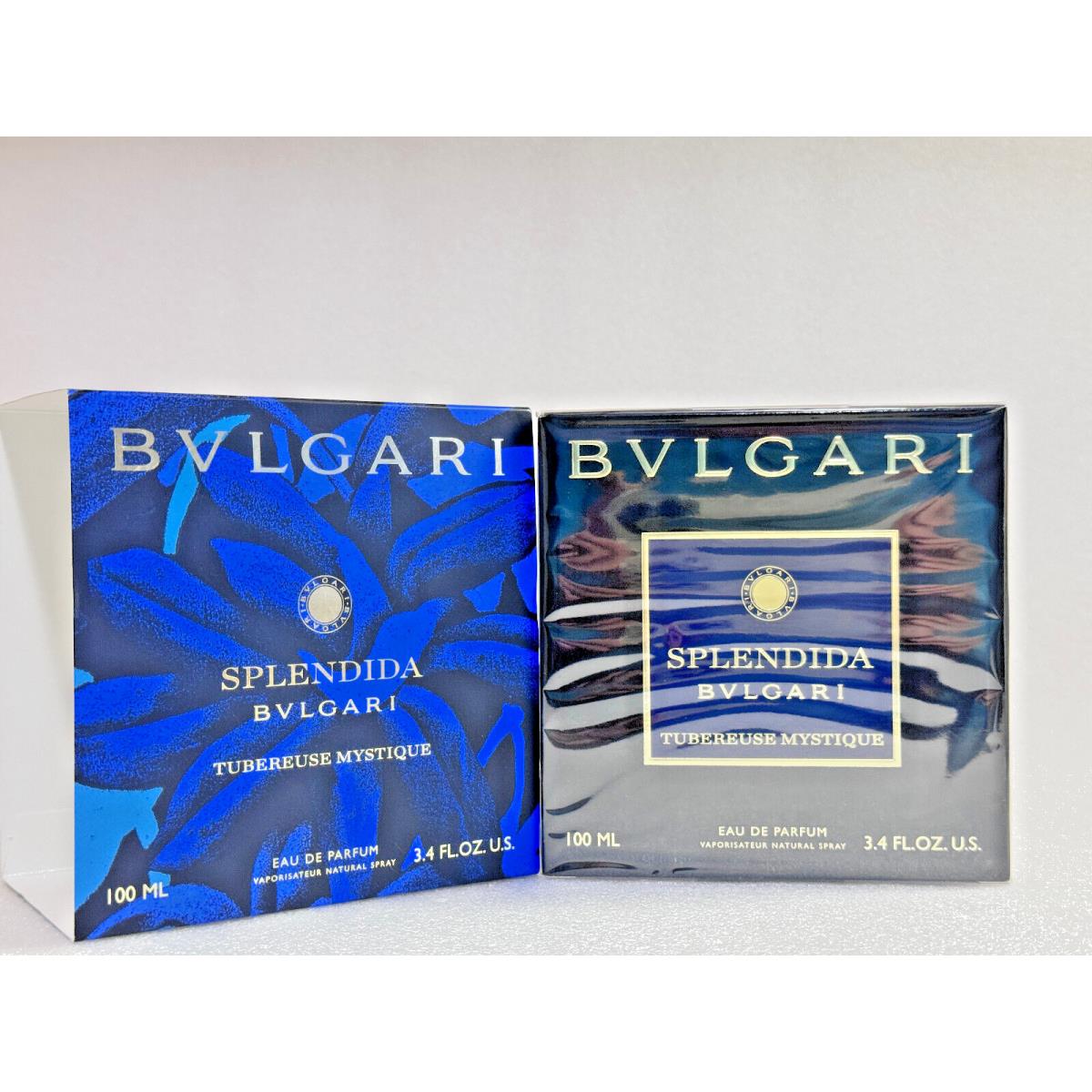 Bvlgari Splendida Tubereuse Mystique 3.4 oz Eau De Parfum Spray