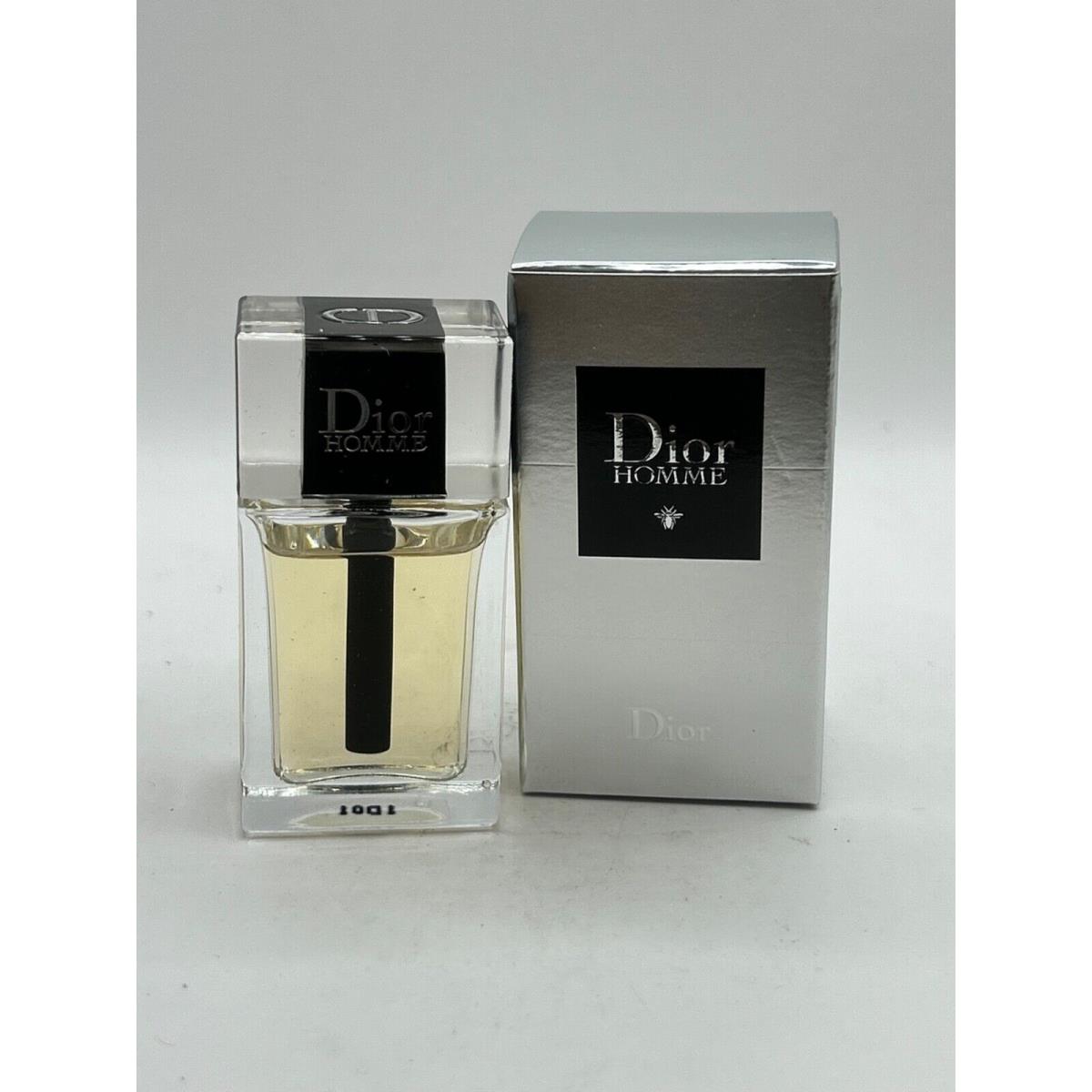 Dior Homme BY Dior 10 ML Edt Splash Vintage