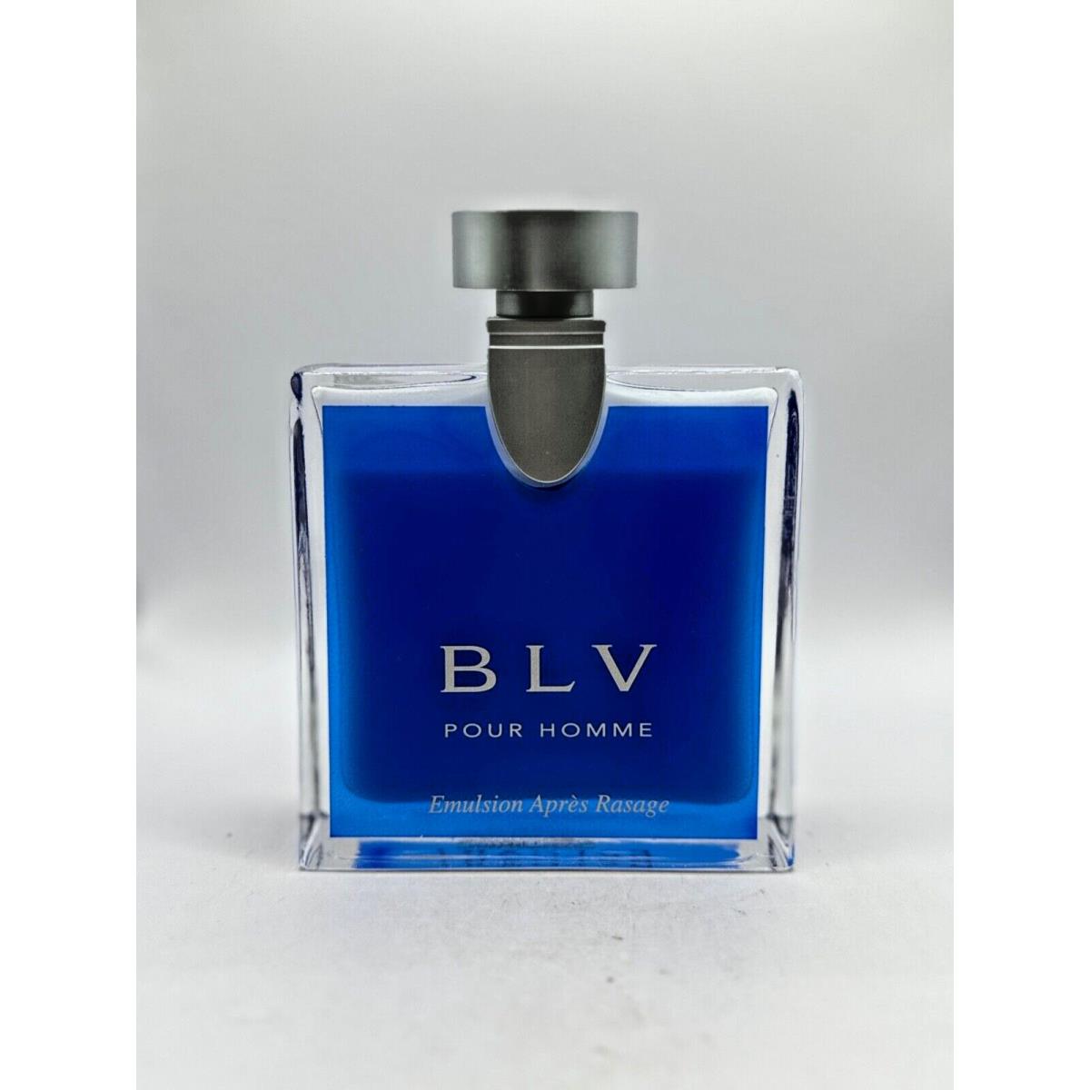 Blv BY Bvlgari 100ML After Shave Emulsion