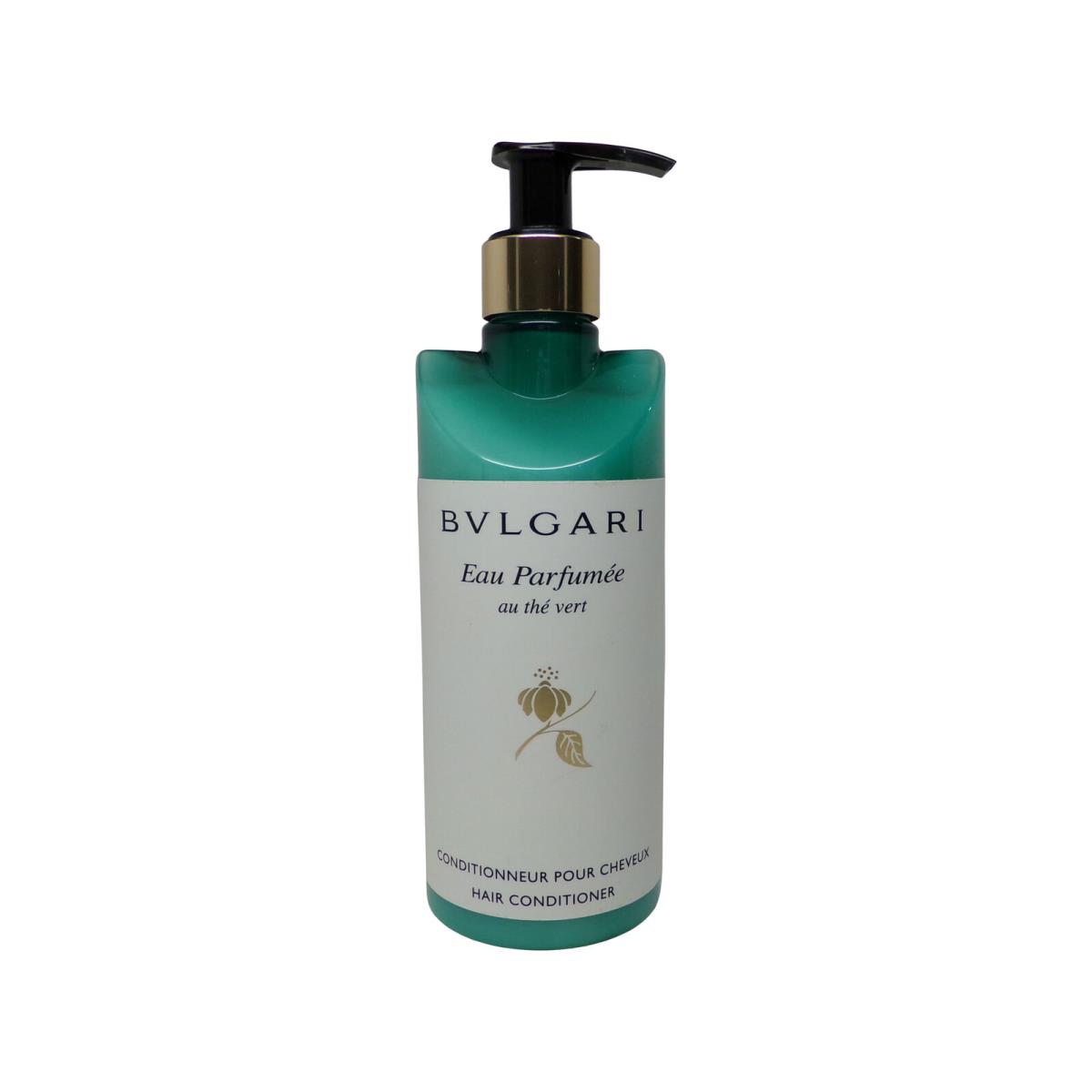 Bvlgari Eau Parfumee Green Tea au The Vert Conditioner 10.1oz 300ml