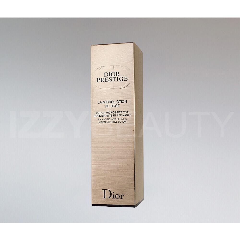 Dior Prestige LA Micro-lotion DE Rose 150ml / 5.0 oz