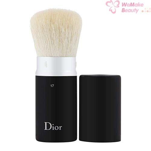 Christian Dior Backstage Retractable Kabuki Brush 17