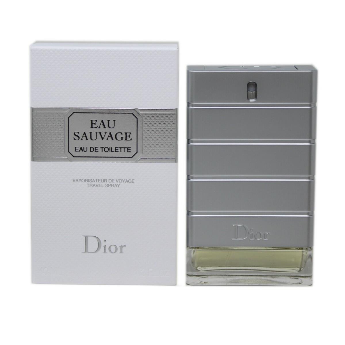 Christian Dior Eau Sauvage Eau DE Toilette Spray 40 ML/1.3 Fl.oz