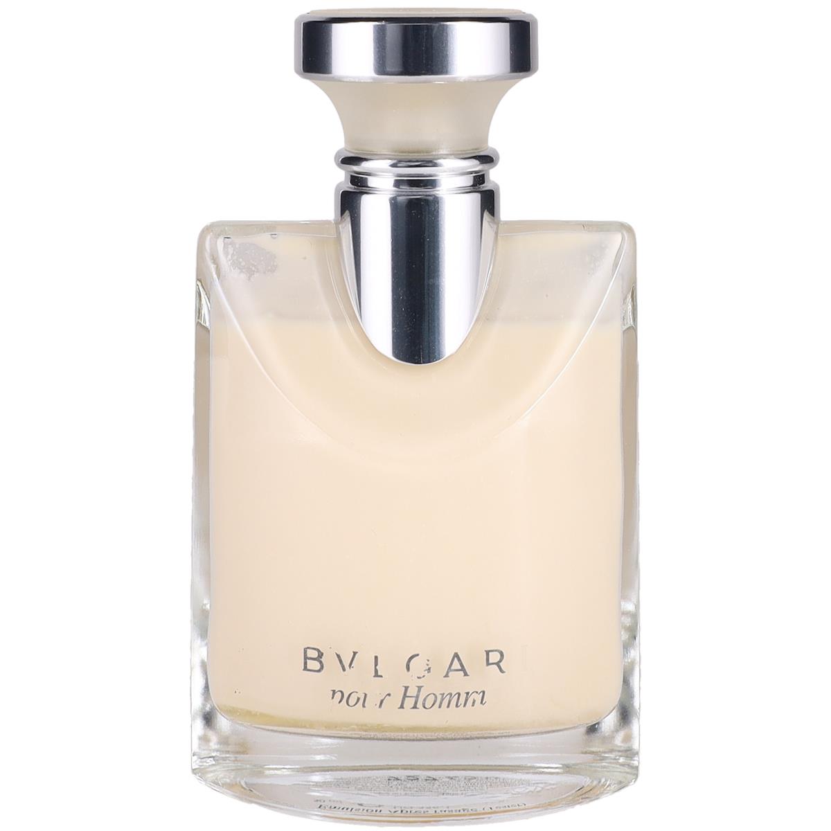 Bvlgari Pour Homme By Bvlgari For Men After Shave Emulsion 1.7oz Unboxed