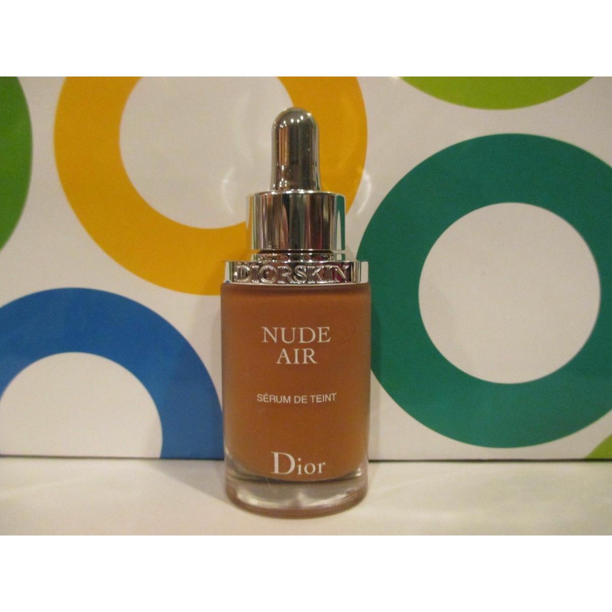 Christian Dior Diorskin Air Serum Foundation 060 1 OZ Unboxed