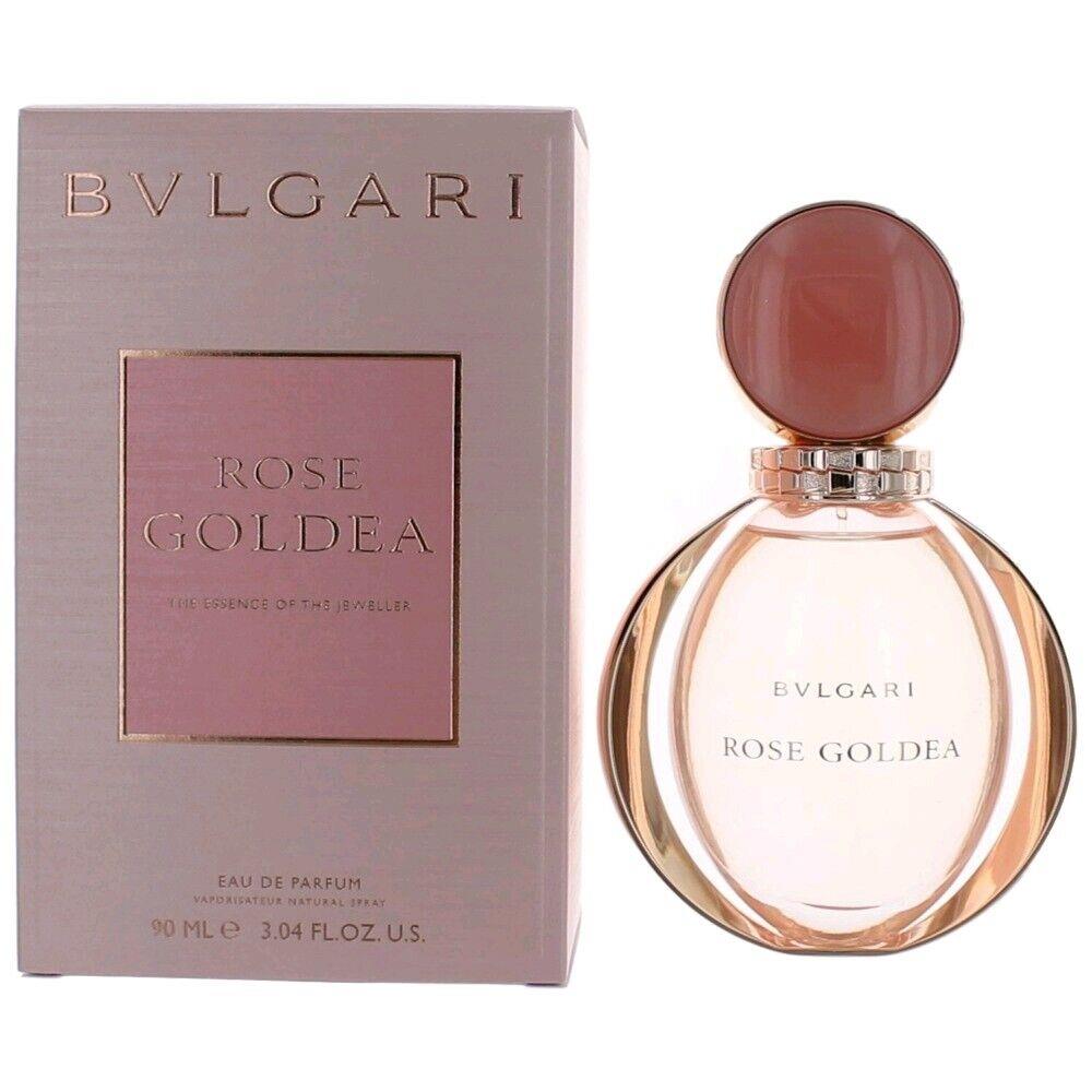 Bvlgari Rose Goldea by Bvlgari 3 oz Edp Spray For Women Bulgari