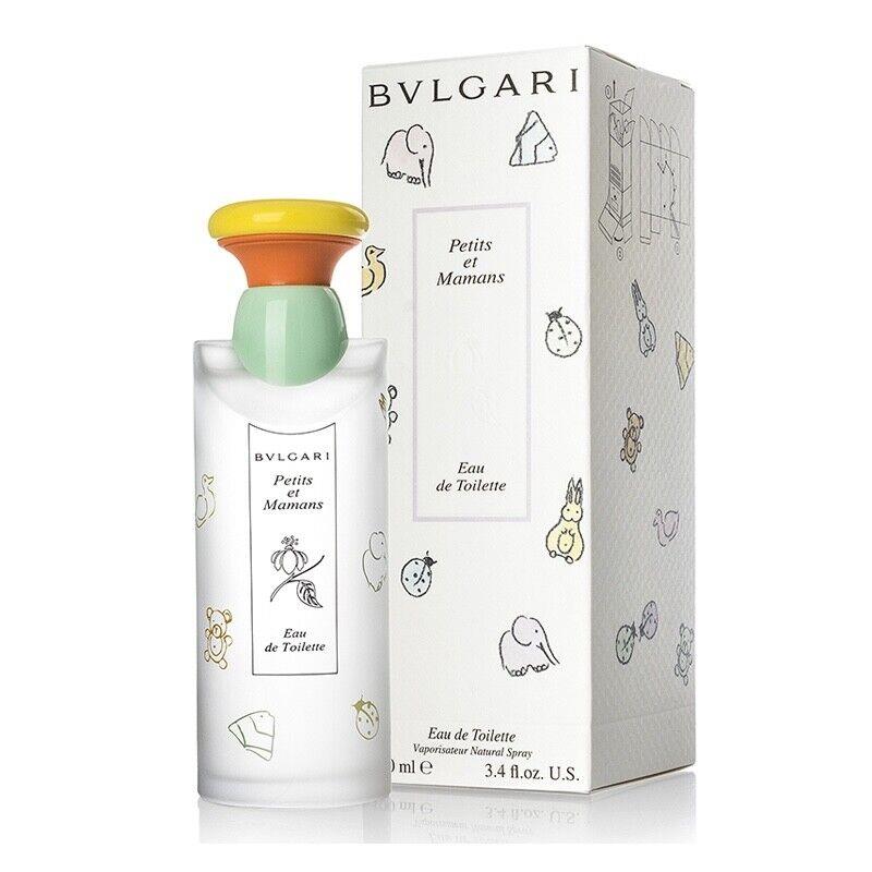 Petits et Mamans by Bvlgari 3.4oz Edt For Women Box