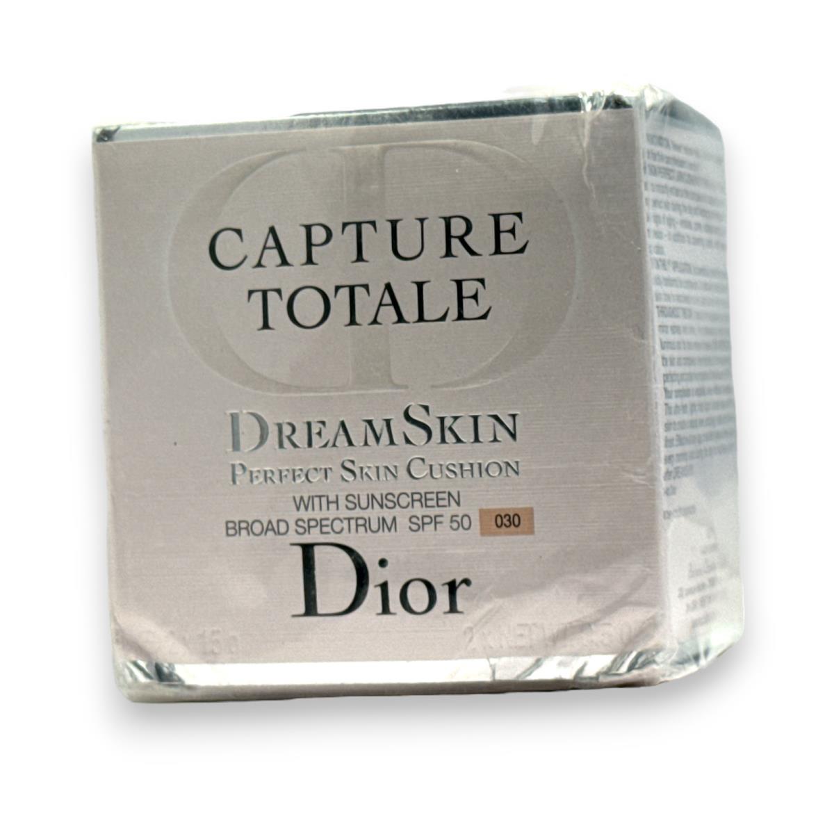 Dior Capture Totale Dreamskin Perfect Skin Cushion Spf 50 030