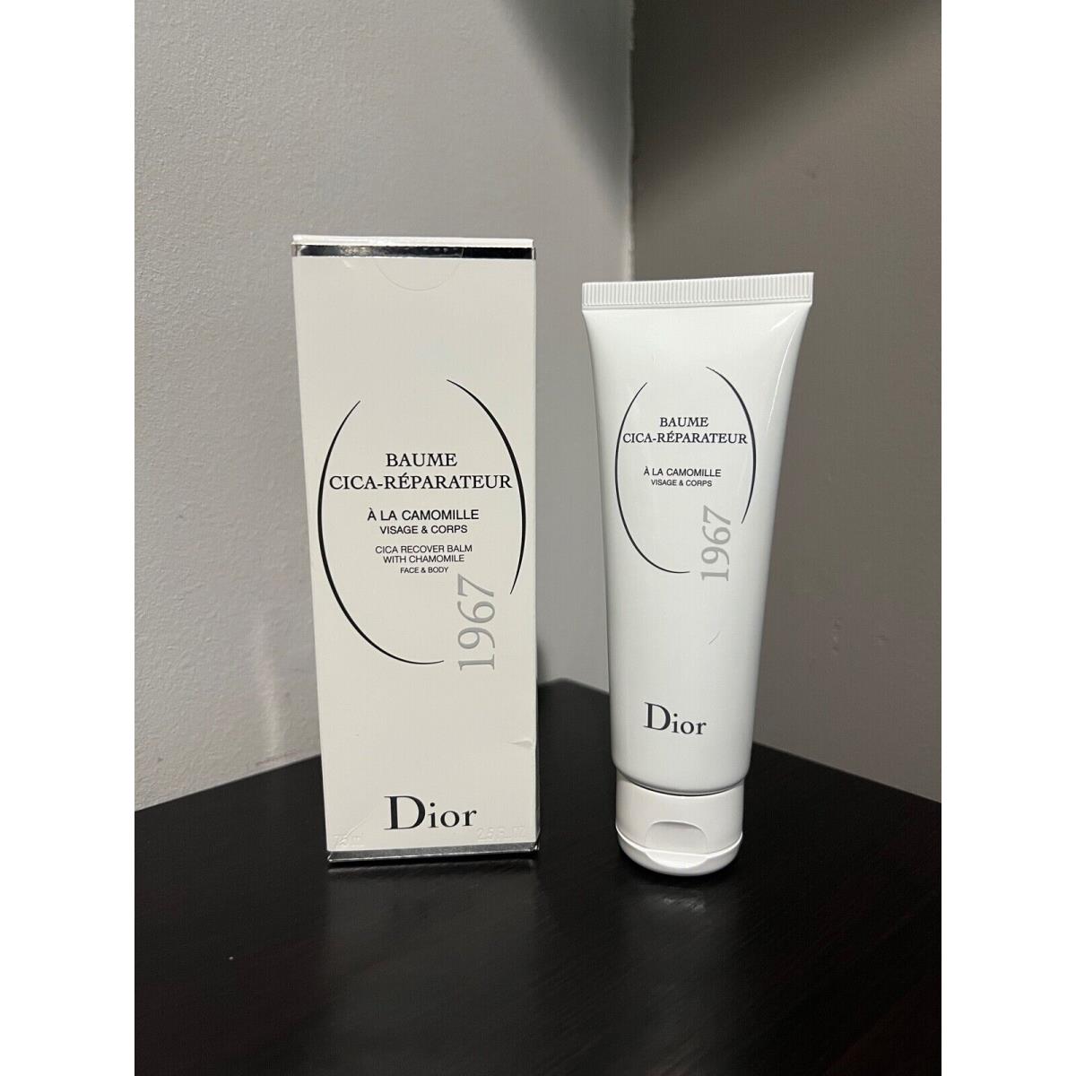 Dior Cica Recover Balm with Chamomile 75 ml