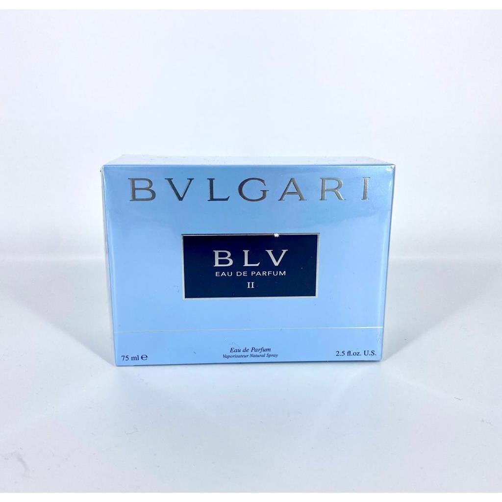 Blv II By Bvlgari For Women Edp Spray 2.5 Oz