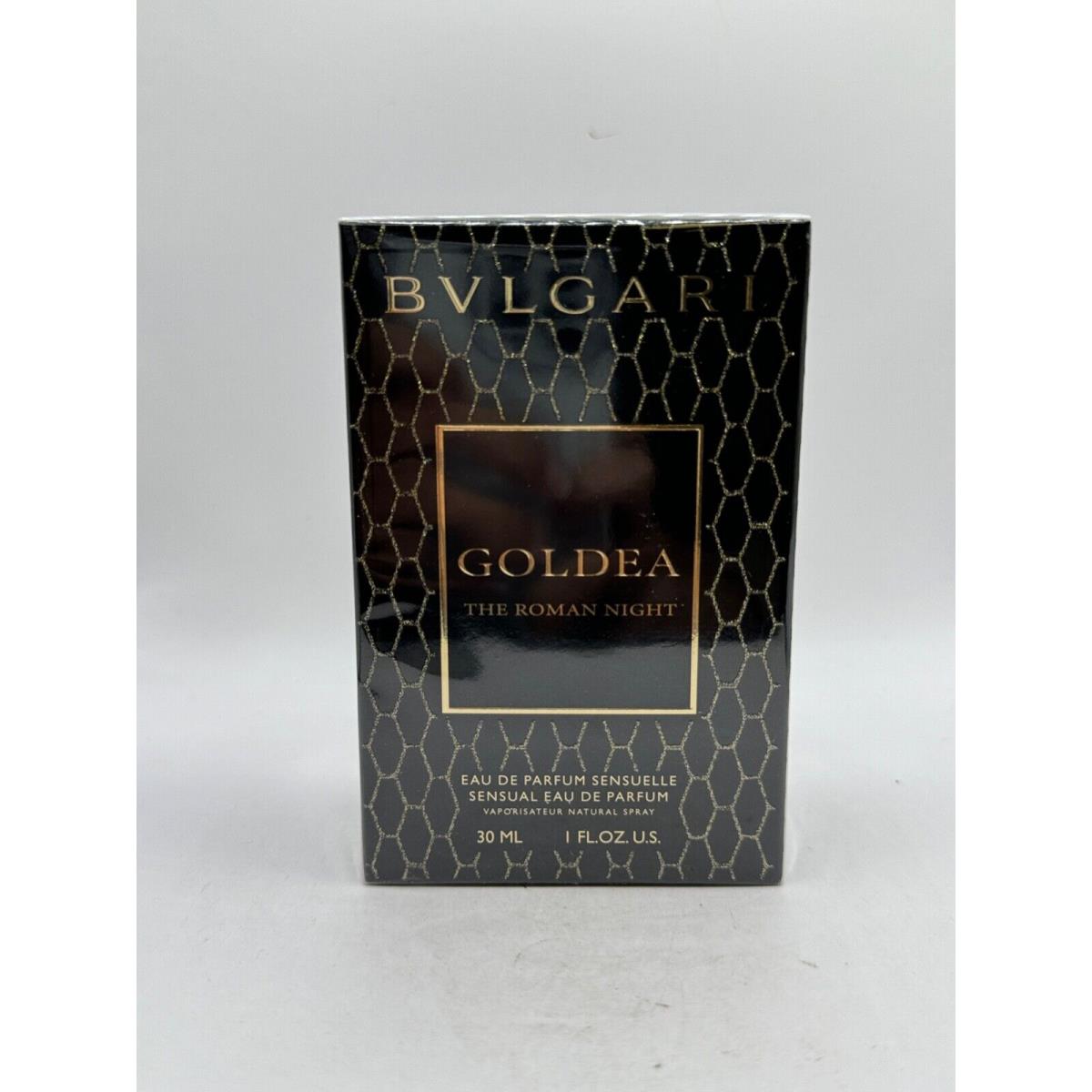 Goldea Roman Night BY Bvlgari 30ML Edp Spray