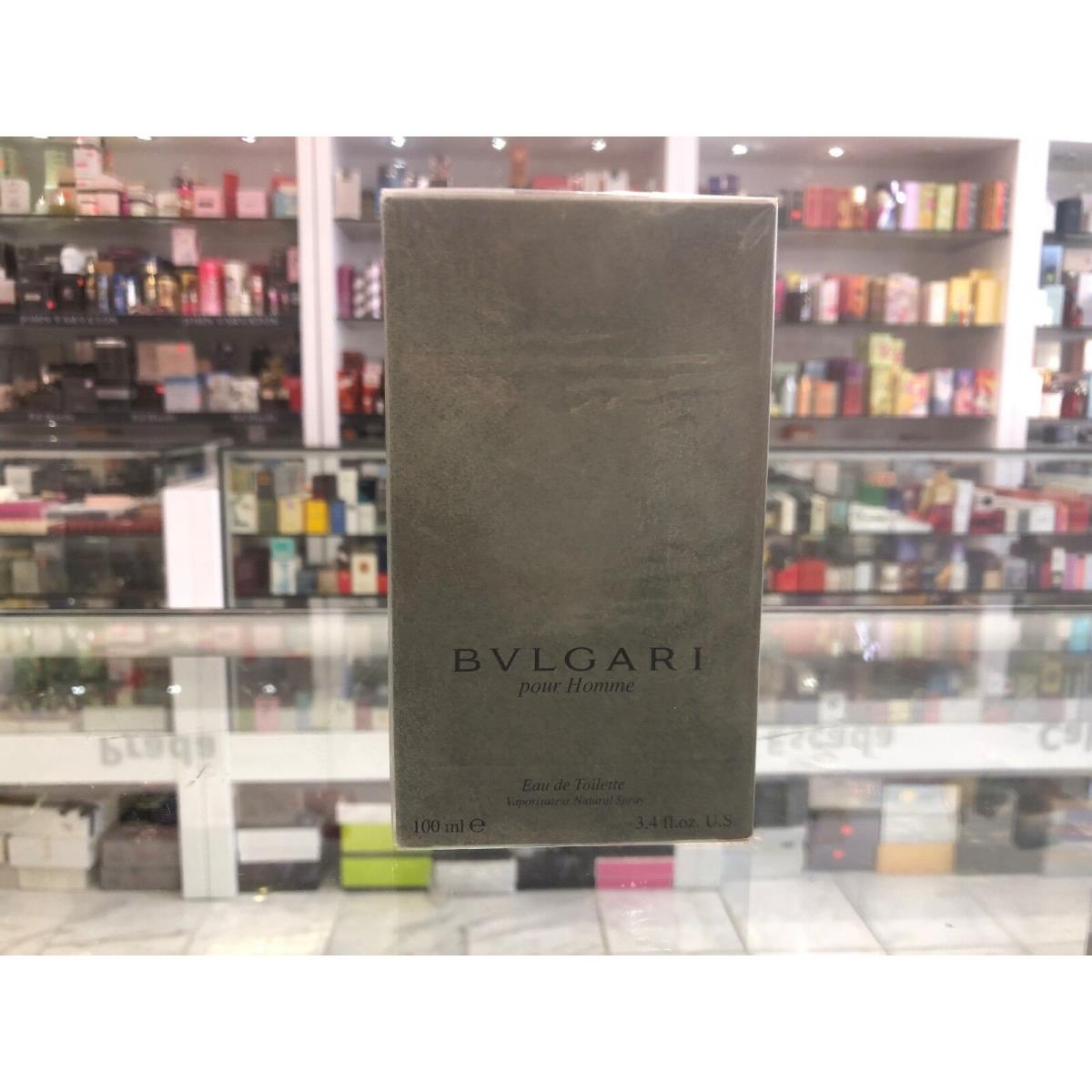 Bvlgari For Men Edt Spray 100ML