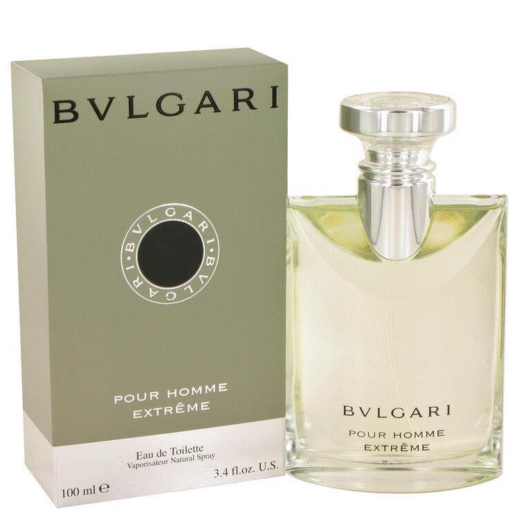 Bvlgari Pour Homme Extreme For Men 3.4 Fl.oz/ 100ml