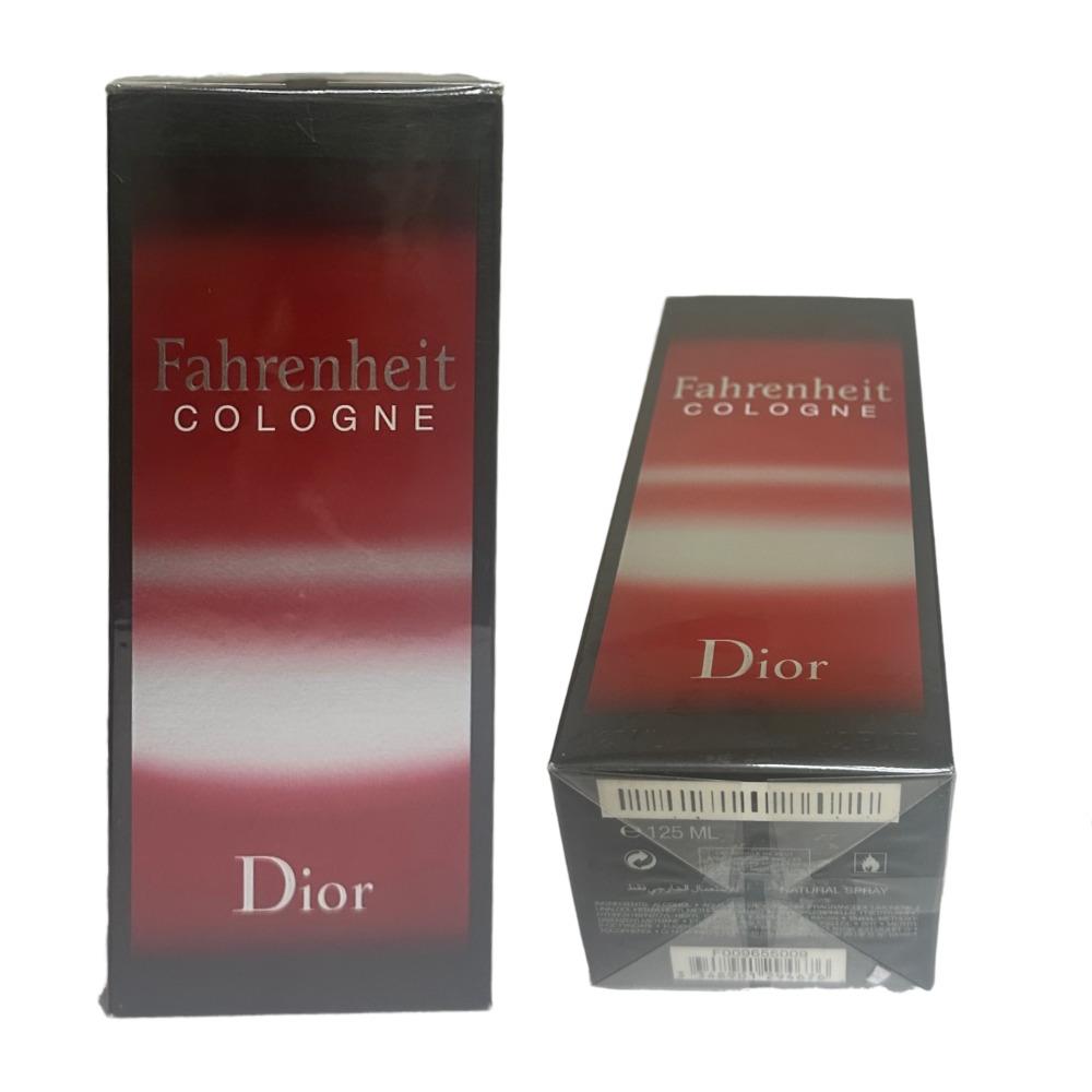 Dior Fahrenheit Men`s Eau de Cologne Spray - 4.2oz