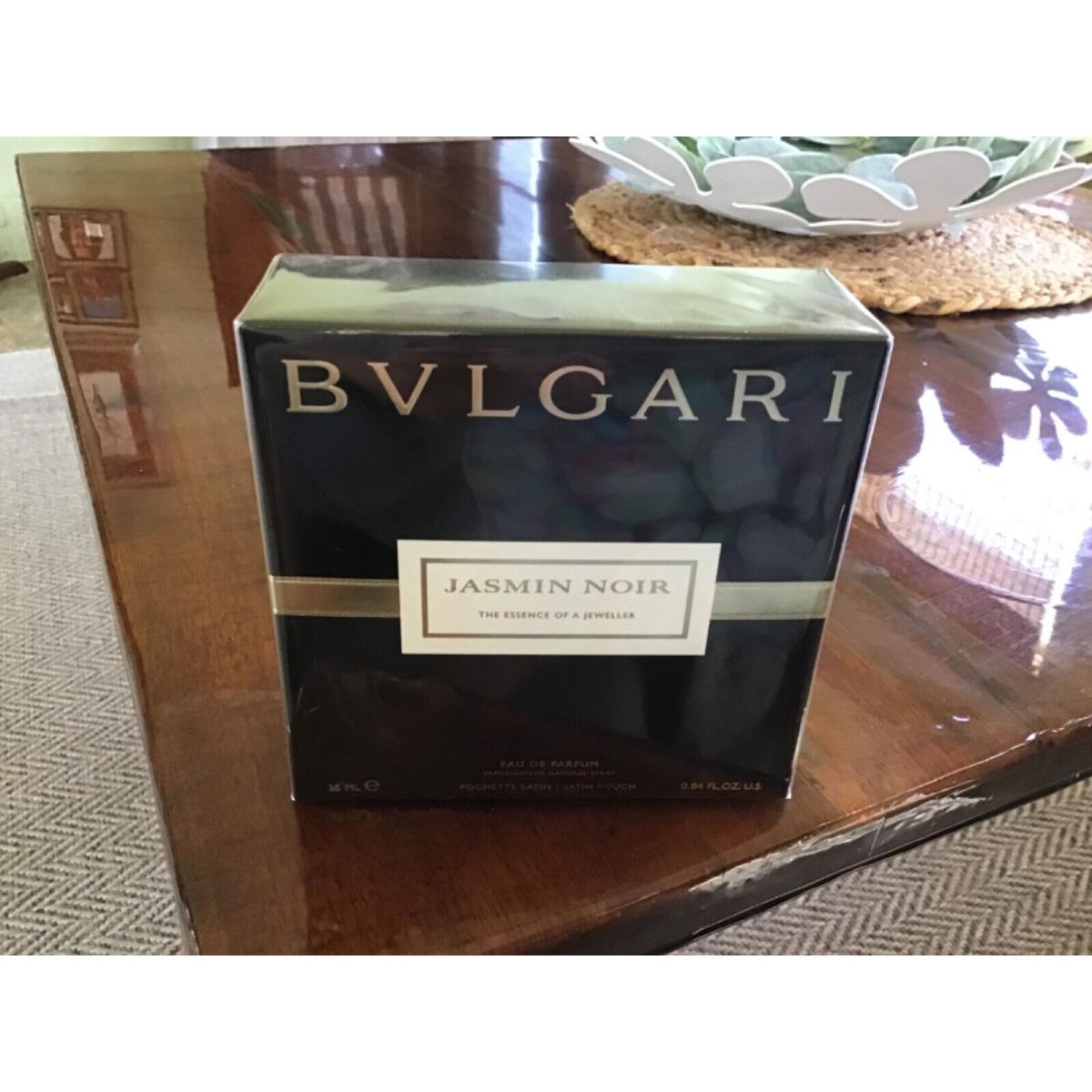 Jasmin Noir by Bvlgari 25 Ml/ 0.84 oz Eau de Parfum Spray Rare