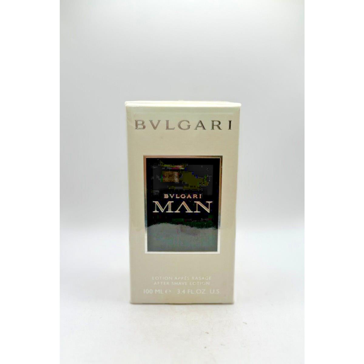 Bvlgari 100ML After Shave Lotion