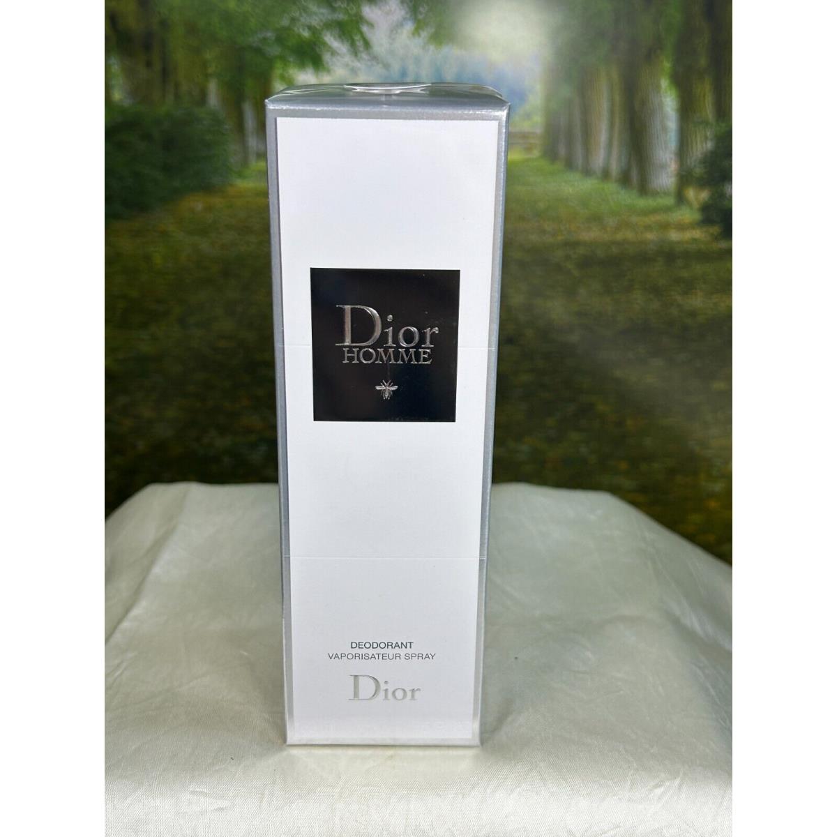 Dior Homme 150ML Deodorant Spray