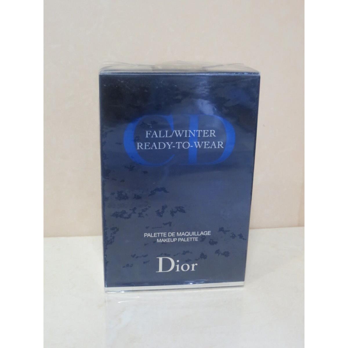 Dior Fall/winter Ready-to-wear Makeup Palette Boxed