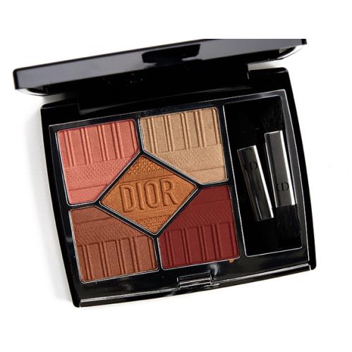 Dior 5 Couleurs Couture 479 Diorriviera Bayadere Eye Shadow Palette