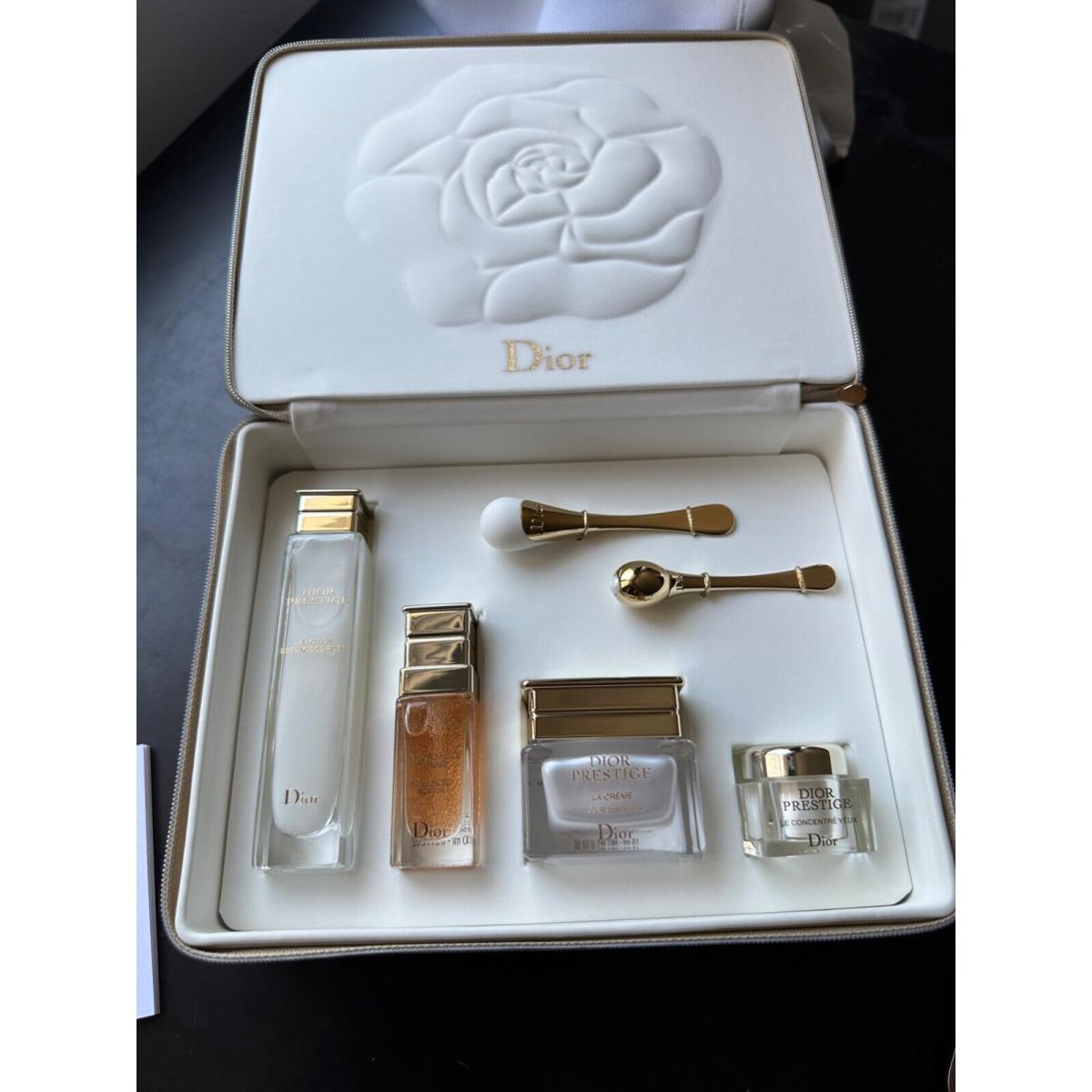 Dior Prestige Regenerating and Perfecting Discovery Ritual 4 Piece Set