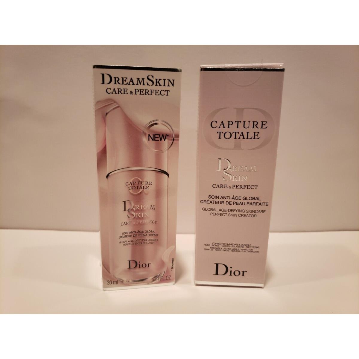 Dior Capture Totale Dream Skin Care Perfect Skin Creator - 1.0 Oz